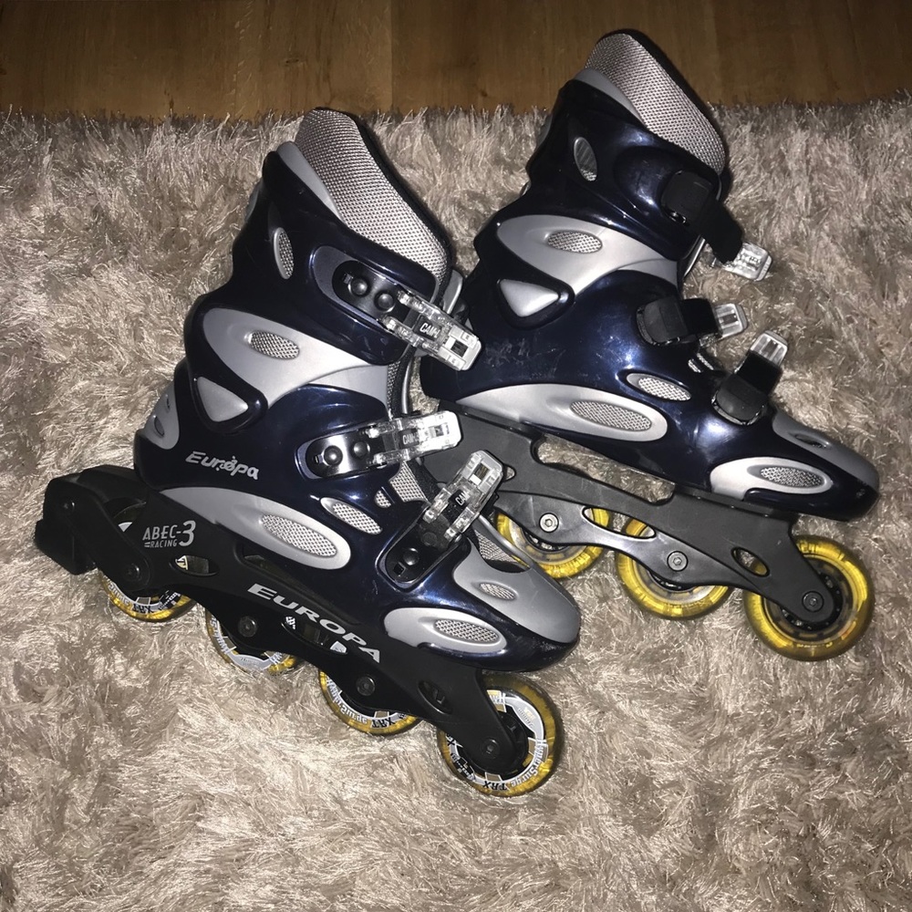 Europa Rollerblades